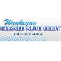Waukegan & Gurnee Auto Body Logo