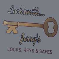 Jerry's Locks, Keys & Safes Logo