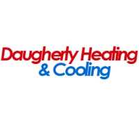 Bob Daugherty's Heating, Cooling & Electrical Logo
