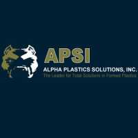 Alpha Plastic Solutions Logo