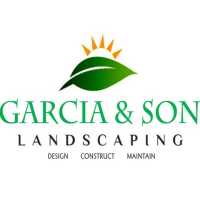 Garcia & Son Landscaping and Commercial Cleaning Logo