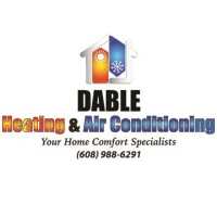 Dable Heating & Air Conditioning, L.L.C. Logo