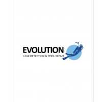 Evolution Leak Detection & Pool Repair Logo