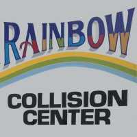 Rainbow Collision Center, Inc. Logo