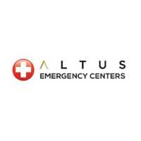 Altus Emergency Center Lake Jackson Logo