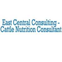 East Central Consulting - Cattle Nutrition Consultant Logo