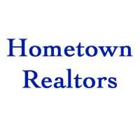 Hometown Realtors - Fawn Martin Logo