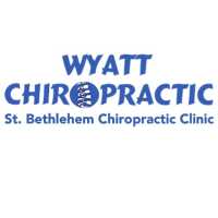 Wyatt Chiropractic at St. Bethlehem Logo