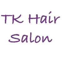 TK Hair Salon Logo