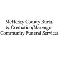 McHenry County Burial & Cremation/Marengo Community Funeral Services Logo