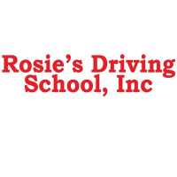 Rosie's Driving School, Inc Logo