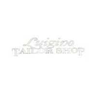 Luigino Tailor Shop Logo
