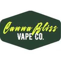 CannaBliss Vape Co. Logo