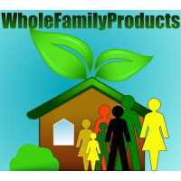 Whole Family Products Logo