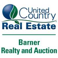 United Country Real Estate-Barner Realty & Auction Logo