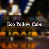 Eco Yellow Cabs Logo