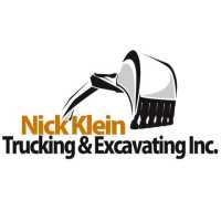 Nick Klein Trucking & Excavating Inc. Logo