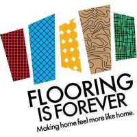 Flooring Is Forever Logo