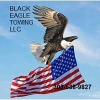 Black Eagle Towing LLC - Servicio de grua en Denver co, Towing 24/7, Emergency Towing, We buy junk car Logo