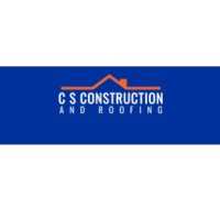 CS Construction and Roofing Logo