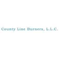 County Line Burners, L. L. C. - Outdoor Wood Burners Logo