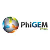 PhiGEM Parts Logo