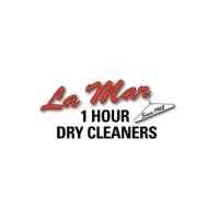 La Mar 1 Hour Dry Cleaners Logo