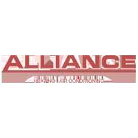 Alliance Heating & Air Conditioning Logo