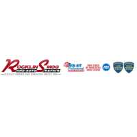 Rocklin Smog & Auto Repair Logo