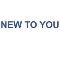New to You Logo