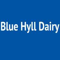 Blue Hyll Dairy Logo