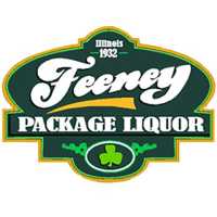 Feeney Package Liquor Logo