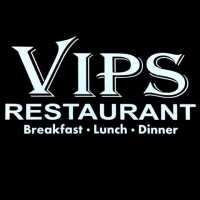 VIPS Restaurant Logo