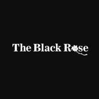 The Black Rose Logo