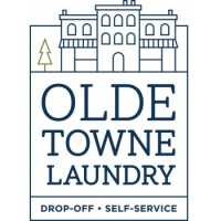 Olde Towne Laundry Logo