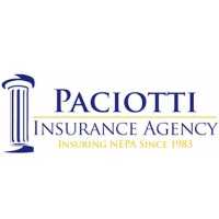 Paciotti Insurance Agency Logo