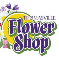 Thomasville Flower Shop Florist & Flower Delivery Logo