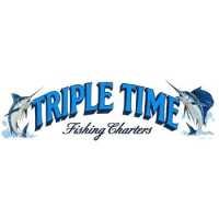 Charter Boat Triple Time Logo
