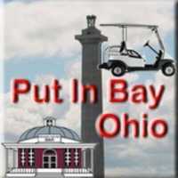 Put-in-Bay Golf Carts Logo