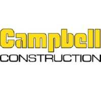 Campbell Construction Inc. Logo