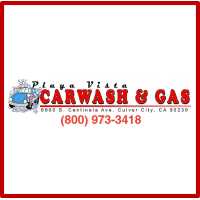 Playa Vista Car Wash Logo