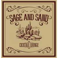 Sage & Sand Cocktail Lounge Logo