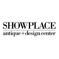 Showplace • Luxury • Art • Design • Vintage Logo