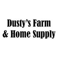 Dustyâ€™s Farm & Home Supply Logo