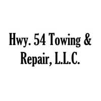 Hwy. 54 Towing & Repair, L.L.C. Logo