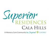 Superior Residences at Cala Hills Logo
