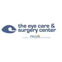The Eye Care & Surgery Center Logo
