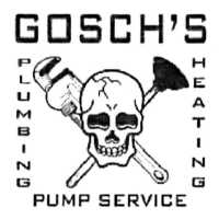 Gosch's Plumbing, Heating, & Duct Cleaning Logo