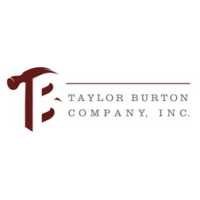 Taylor Burton Company Logo