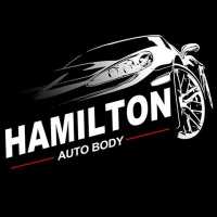 Hamilton Auto Body Logo